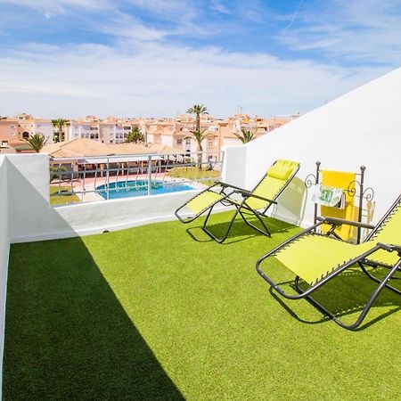 Appartamento Dos Terrazas Torrevieja Esterno foto