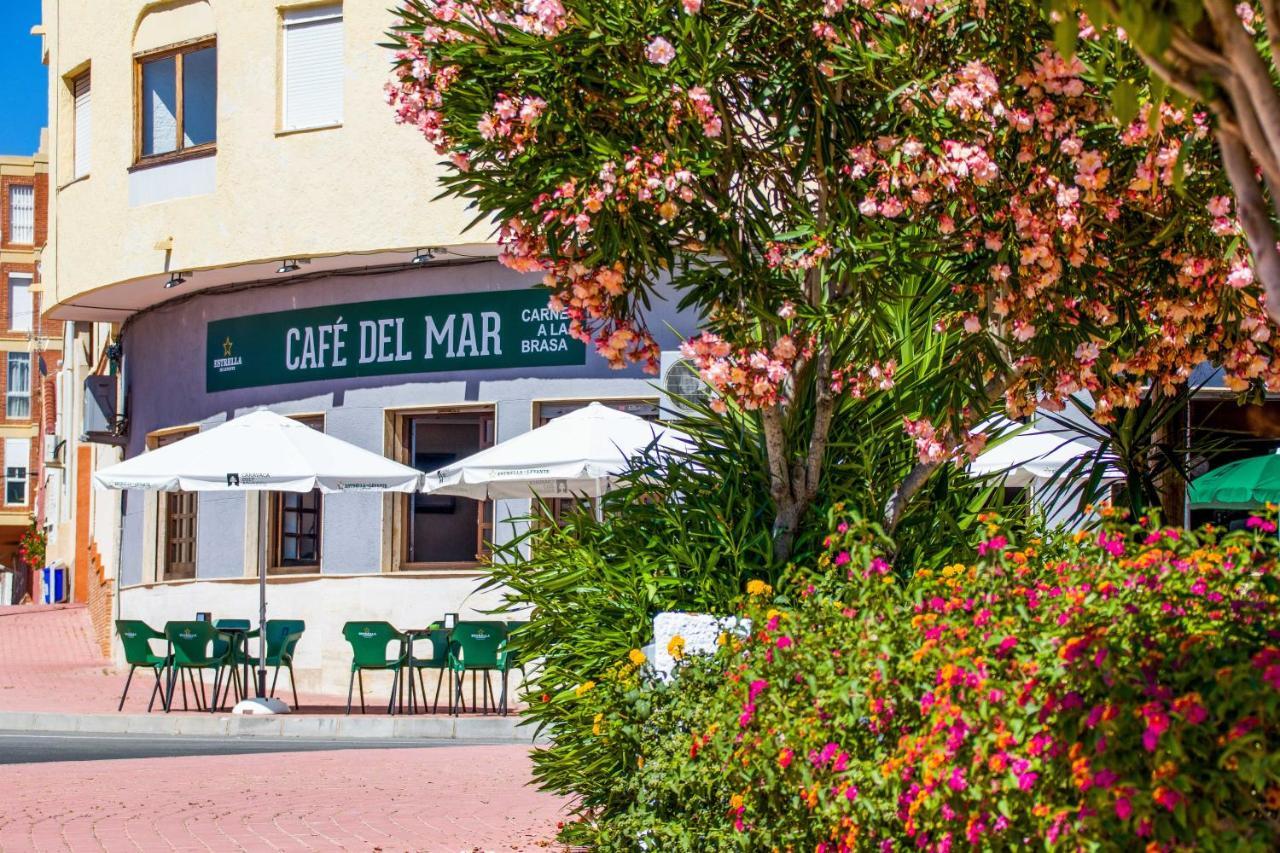 Appartamento Dos Terrazas Torrevieja Esterno foto