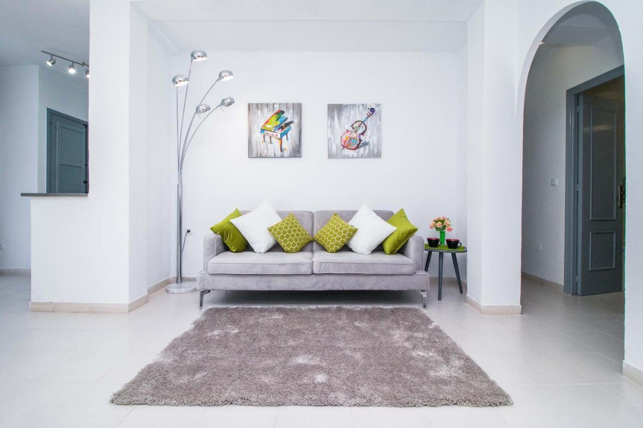 Appartamento Dos Terrazas Torrevieja Esterno foto