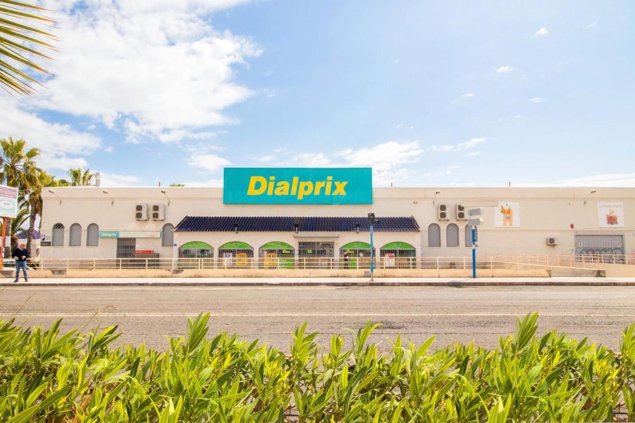 Appartamento Dos Terrazas Torrevieja Esterno foto